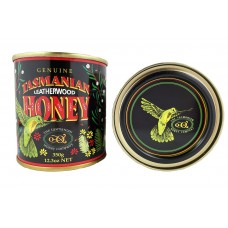 Leatherwood Honey Tin